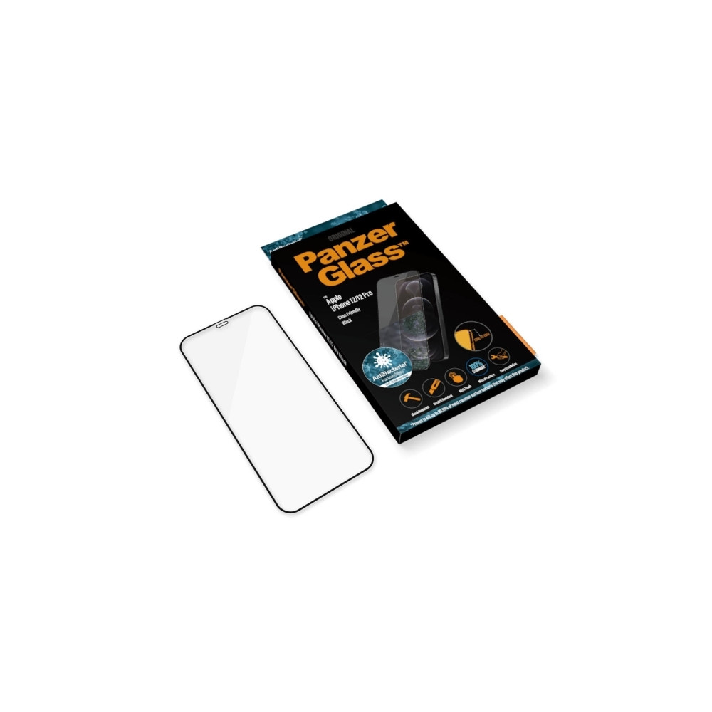 Produktbild för PanzerGlass - skärmskydd för mobiltelefon