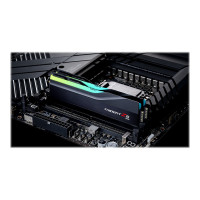 Produktbild för G.Skill Trident Z5 RGB - DDR5 - sats - 32 GB: 2 x 16 GB - DIMM 288-pin / PC5-48000 - ej buffrad