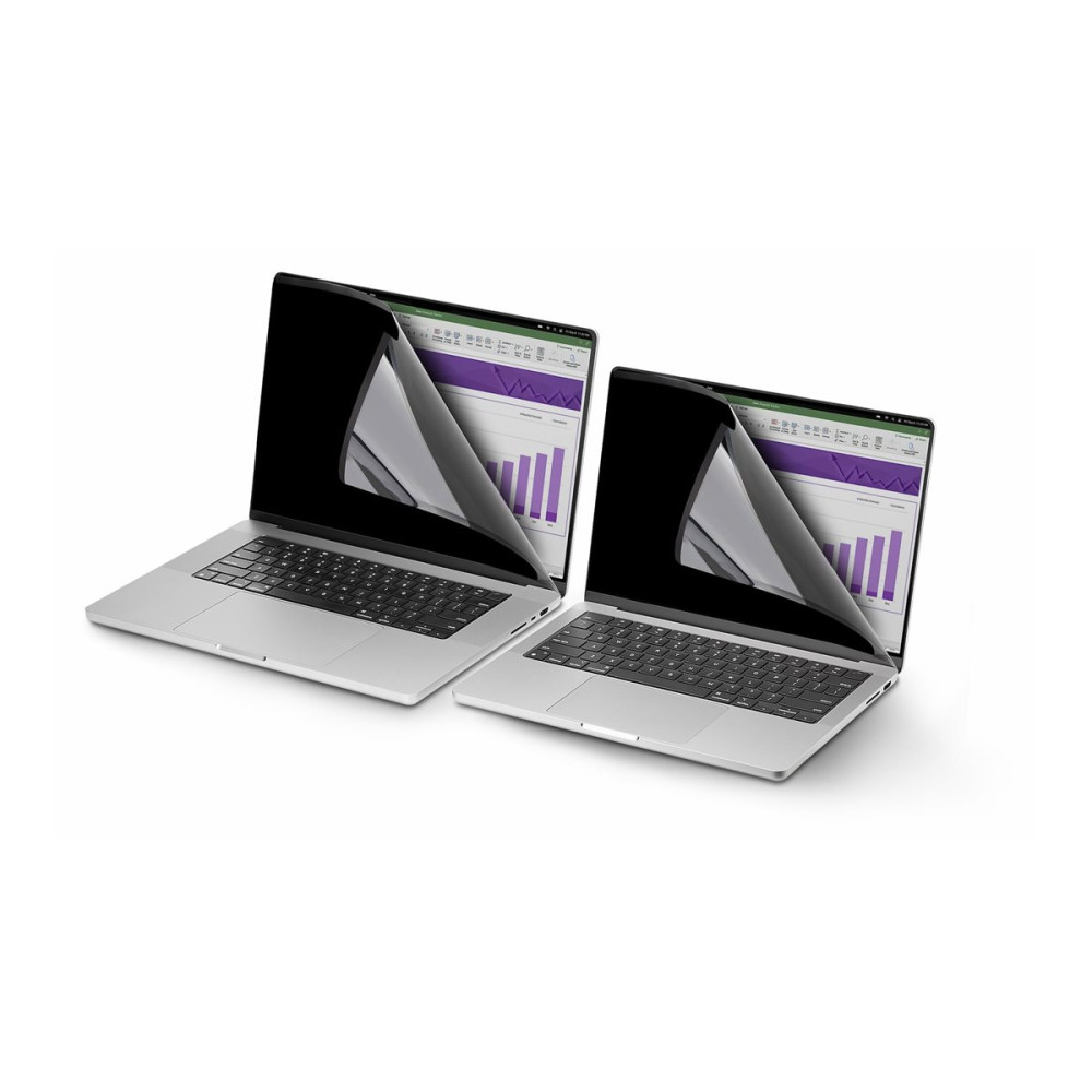 Produktbild för StarTech.com 13.3-inch 16:10 Laptop Touch Privacy Screen, Flip-Up - sekretessfilter till bärbar dator