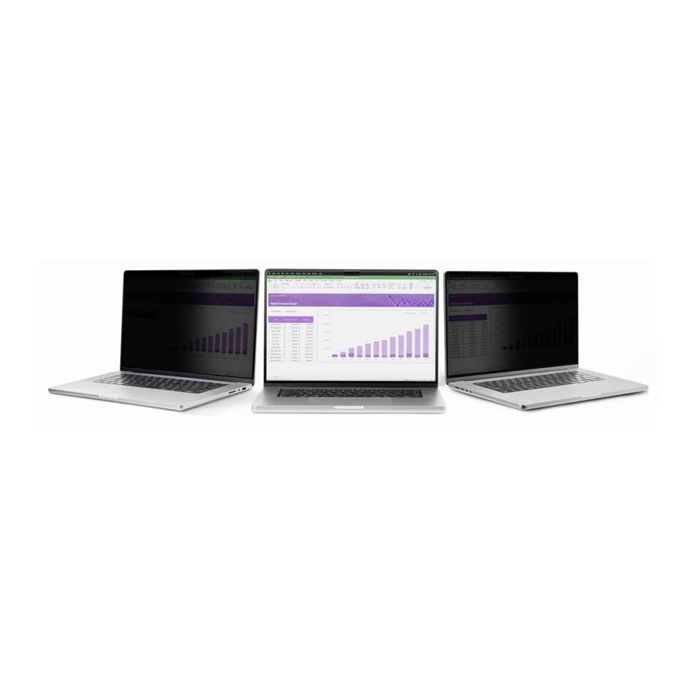 Produktbild för StarTech.com 13.3-inch 16:10 Laptop Touch Privacy Screen, Flip-Up - sekretessfilter till bärbar dator