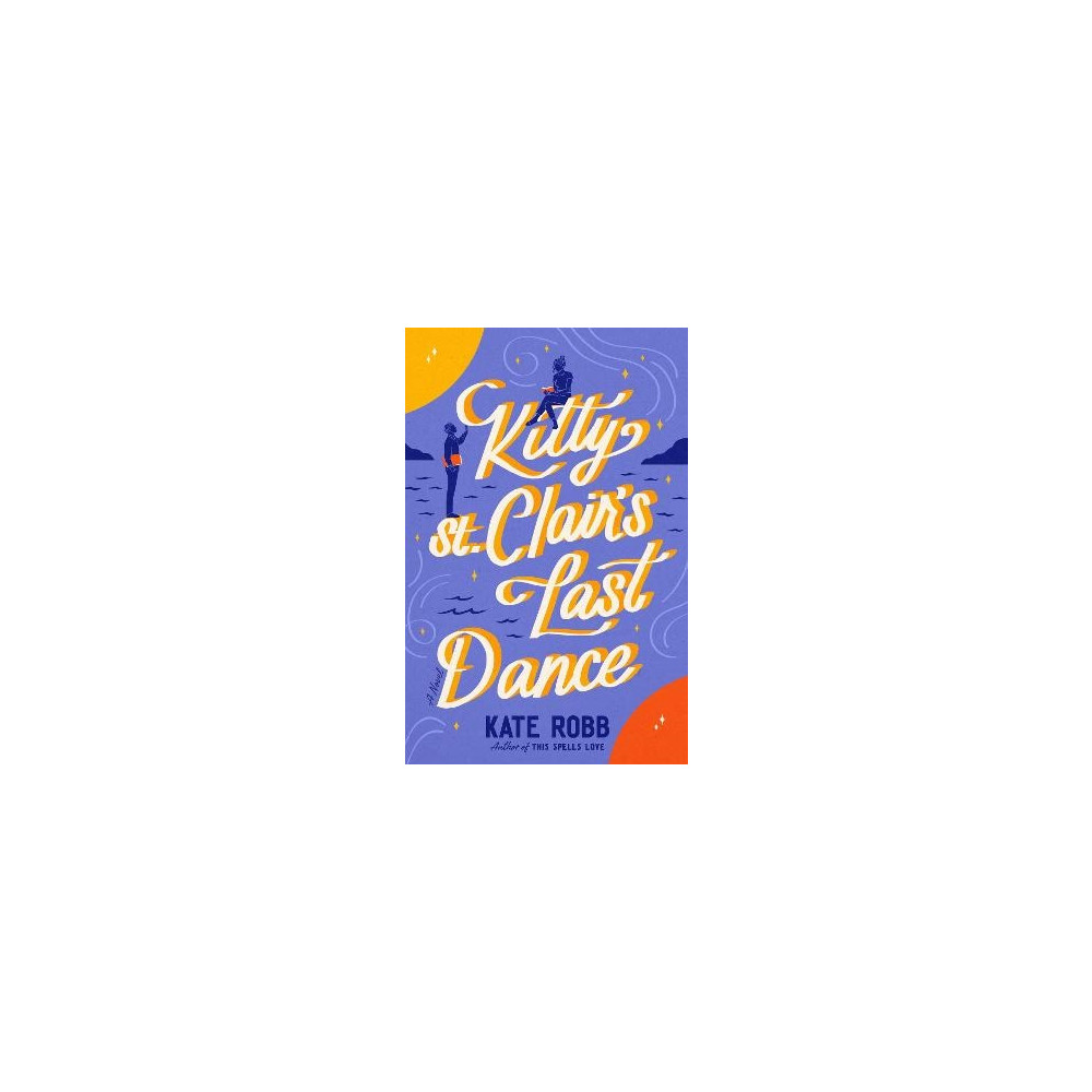 Produktbild för Kitty St. Clair's Last Dance (pocket, eng)