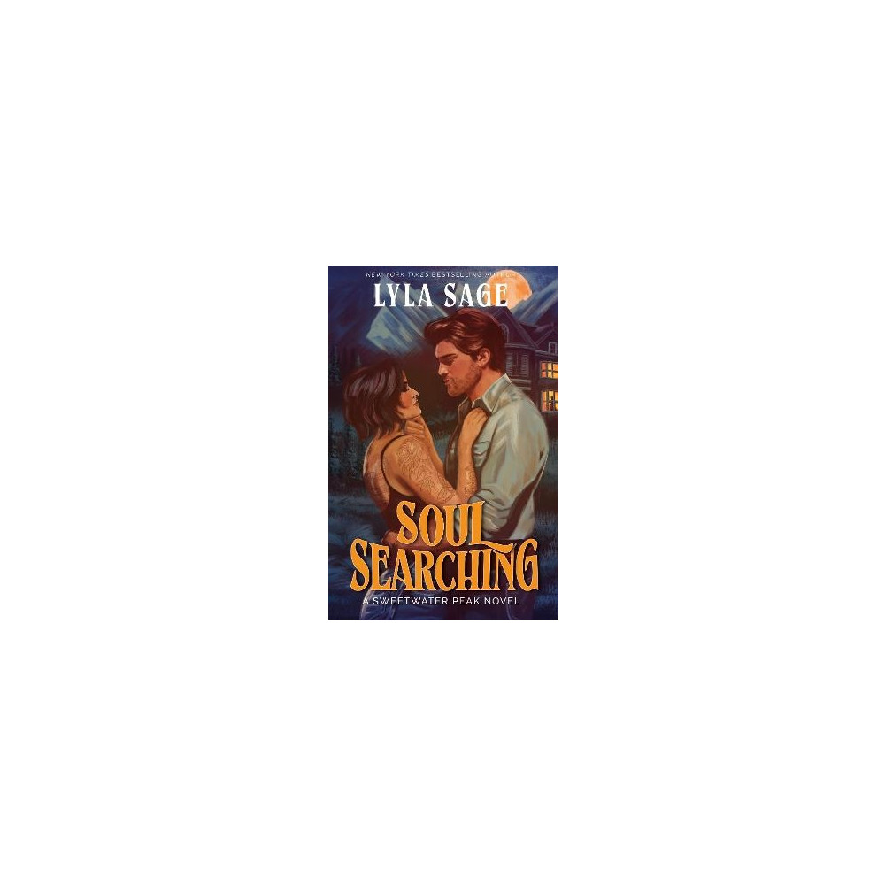 Produktbild för Soul Searching (häftad, eng)