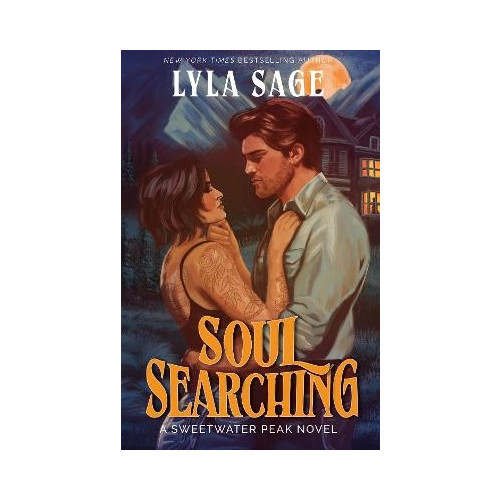 Lyla Sage Soul Searching (häftad, eng)