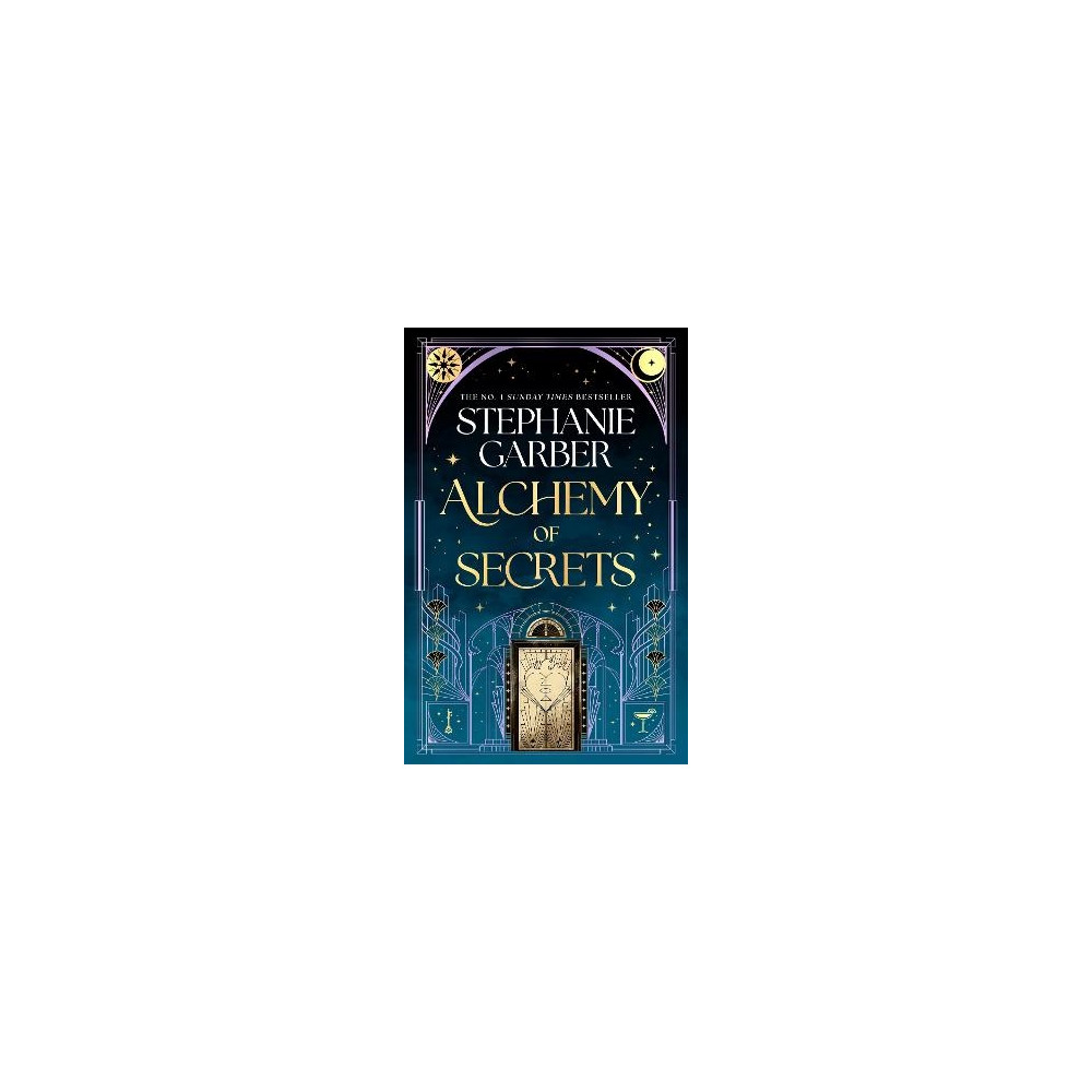 Produktbild för Alchemy of Secrets (inbunden, eng)