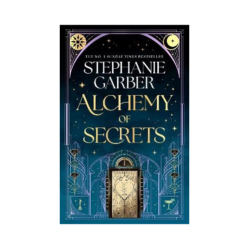 Stephanie Garber Alchemy of Secrets (inbunden, eng)