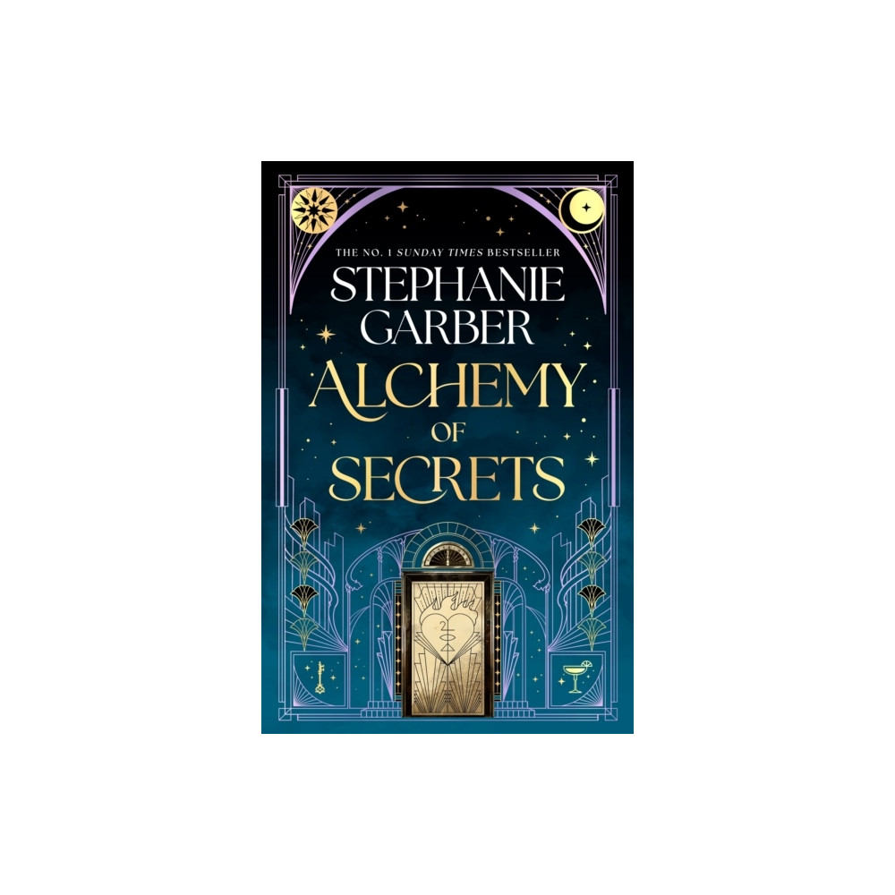 Produktbild för Alchemy of Secrets (häftad, eng)