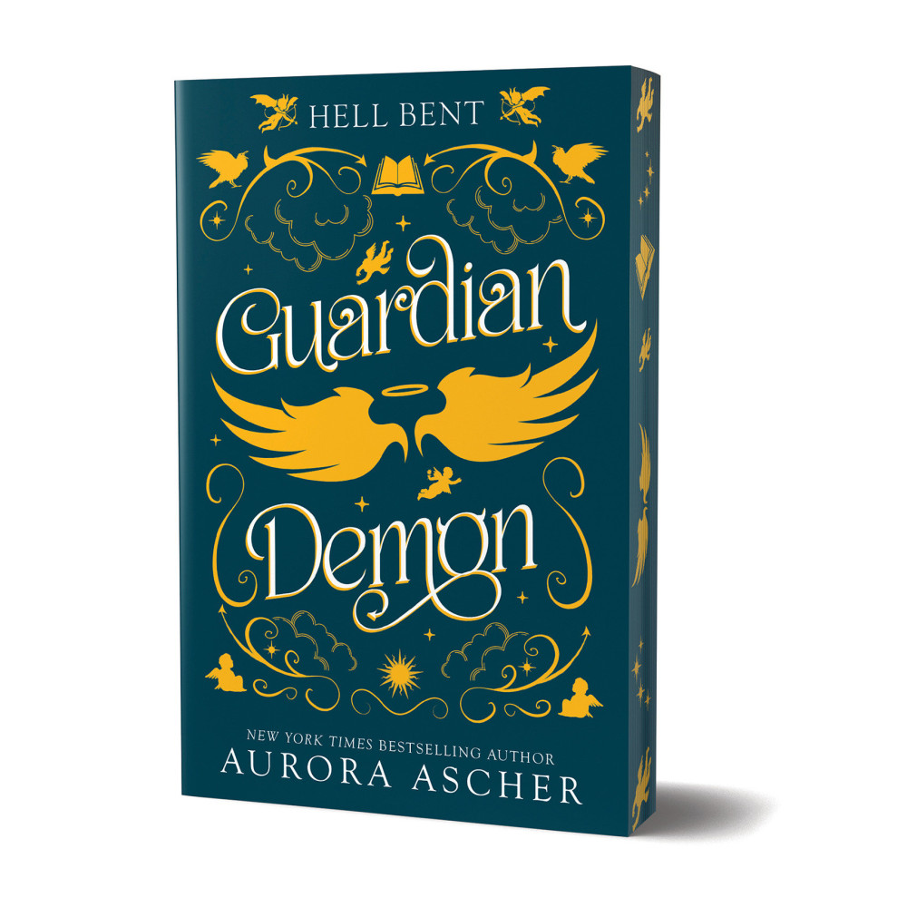 Produktbild för Guardian Demon: Deluxe Limited Edition (häftad, eng)