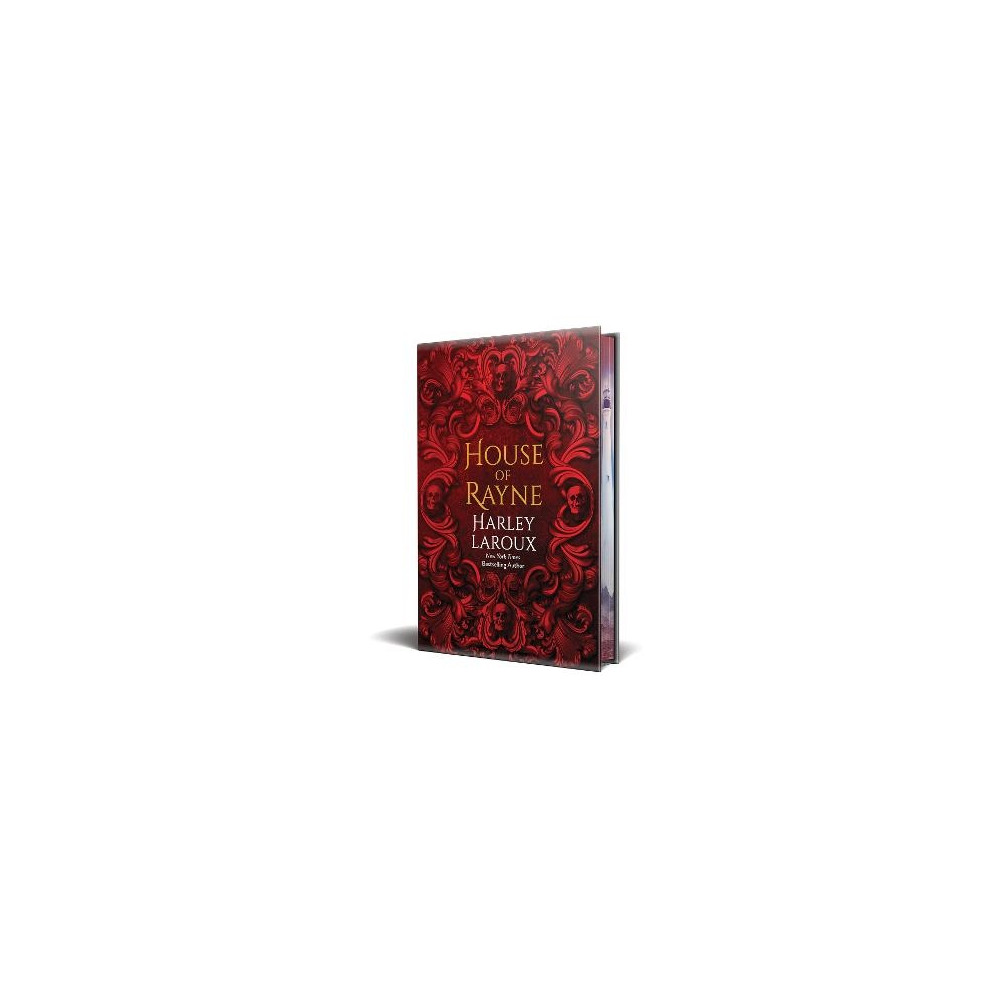 Produktbild för House of Rayne: Deluxe Limited Edition (inbunden, eng)