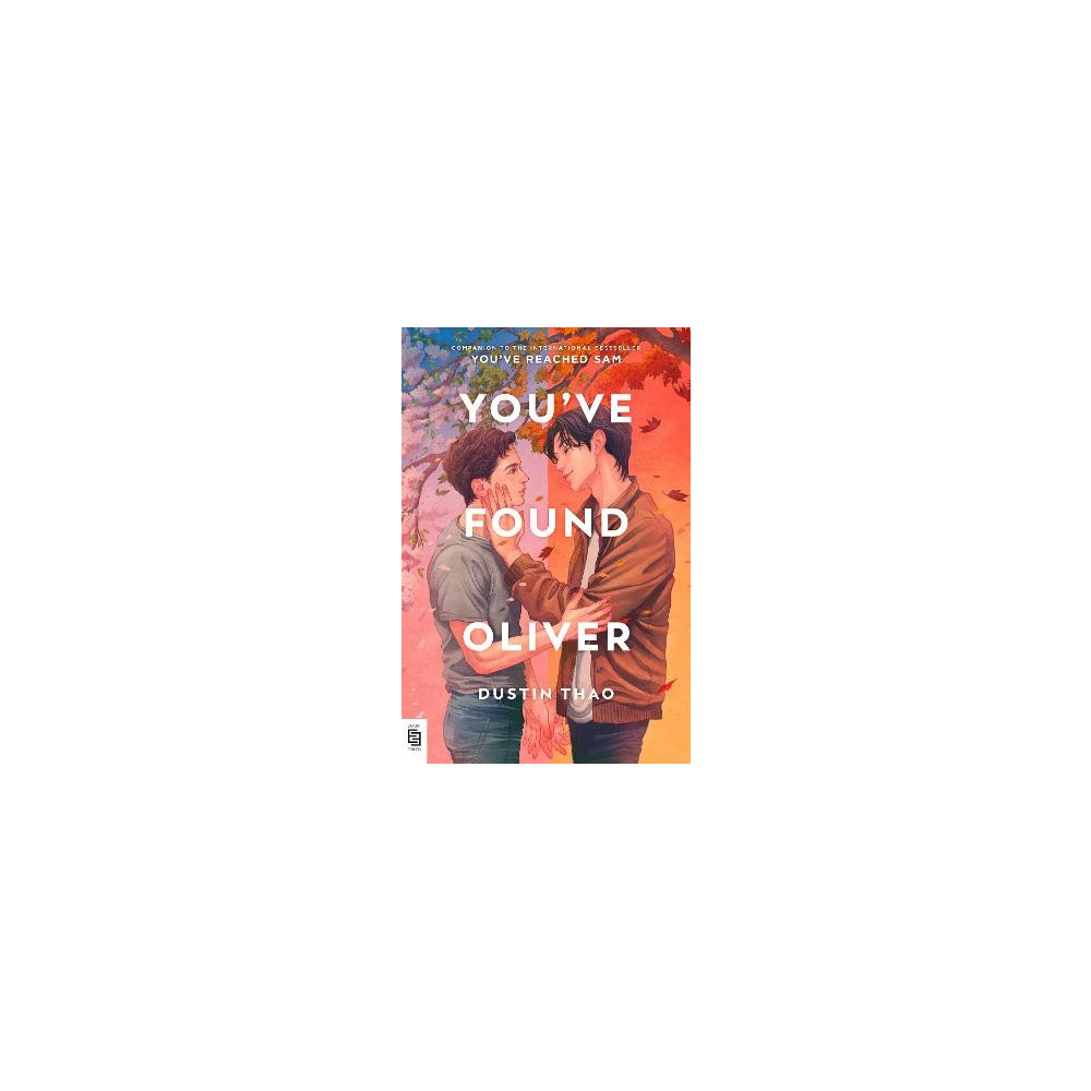 Produktbild för You've Found Oliver (häftad, eng)