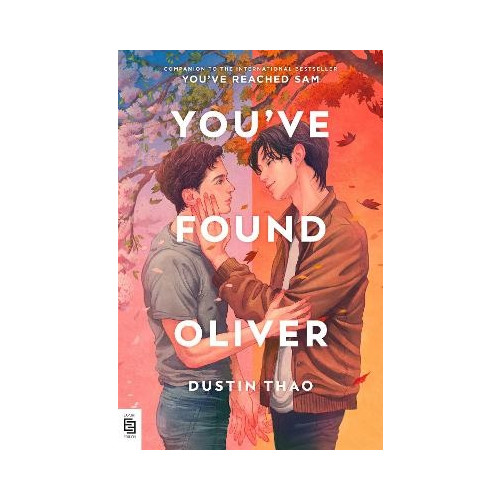 Dustin Thao You've Found Oliver (häftad, eng)