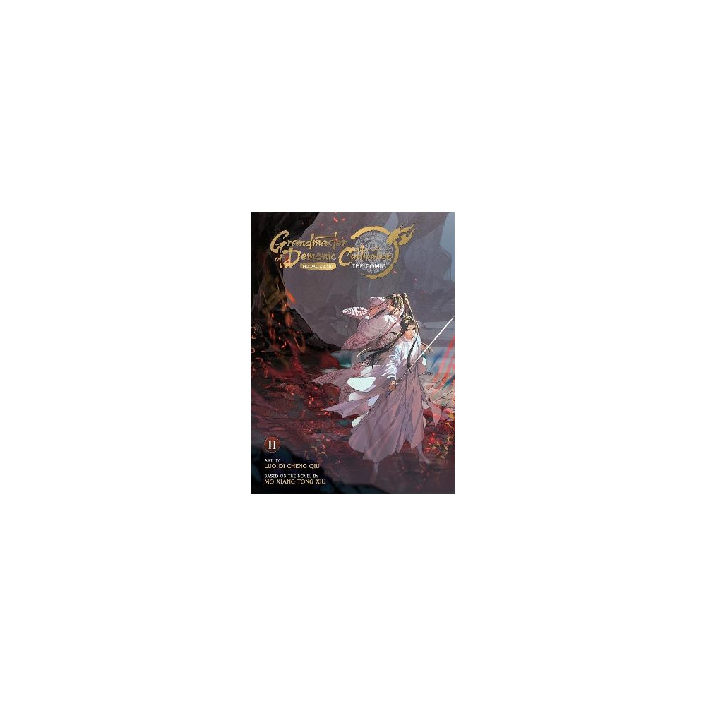 Produktbild för Grandmaster of Demonic Cultivation: Mo Dao Zu Shi (The Comic / Manhua) Vol. (häftad, eng)