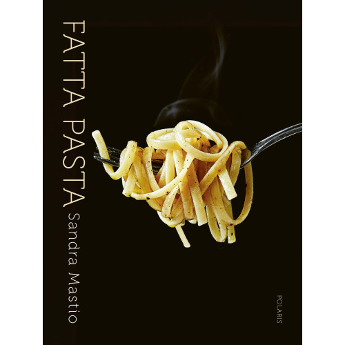 Sandra Mastio Fatta pasta (häftad)