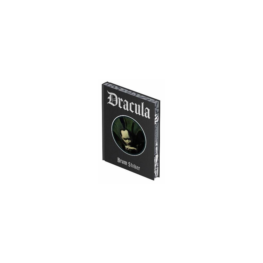 Produktbild för Dracula (inbunden, eng)