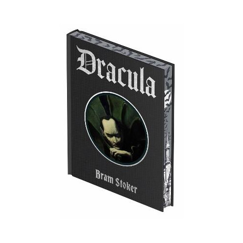 Bram Stoker Dracula (inbunden, eng)
