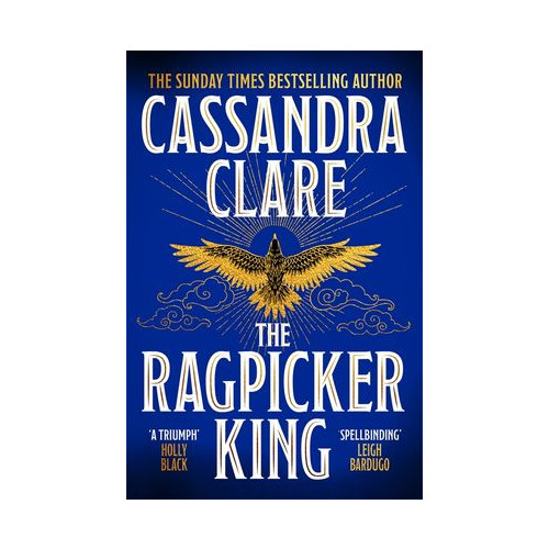 Cassandra Clare The Ragpicker King (pocket, eng)