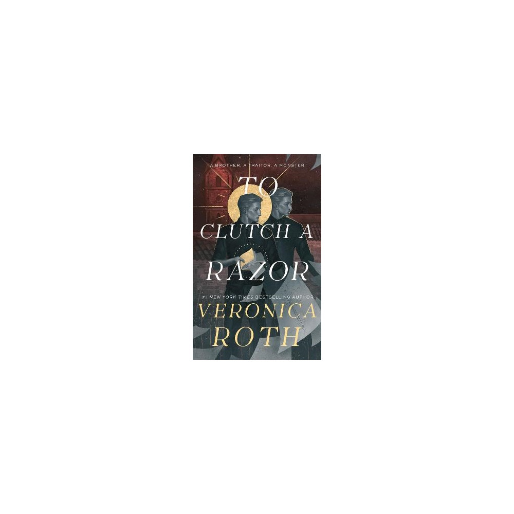 Produktbild för The Curse Bearer series - To Clutch a Razor (inbunden, eng)