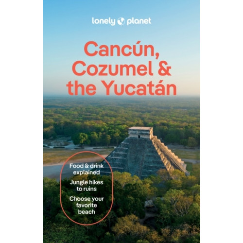 Lonely Planet Lonely Planet Cancun, Cozumel & the Yucatan (pocket, eng)