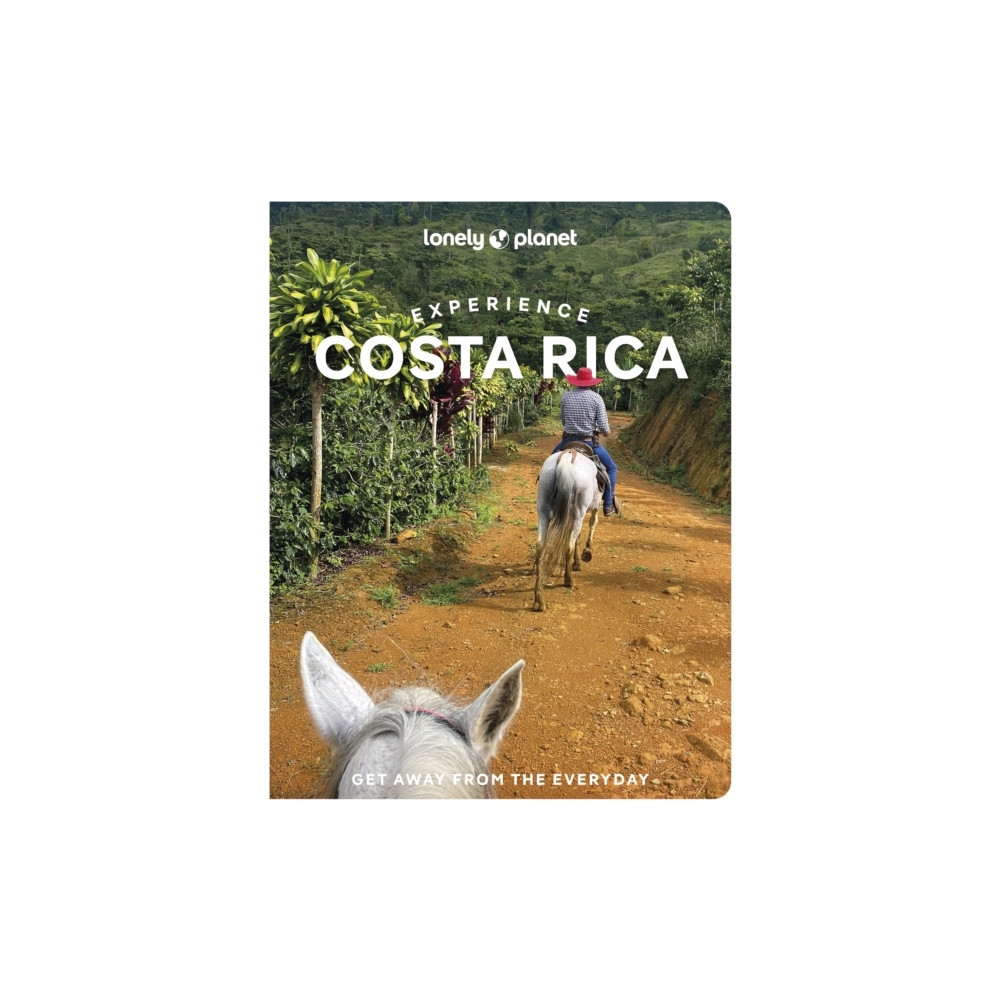 Produktbild för Lonely Planet Experience Costa Rica (pocket, eng)