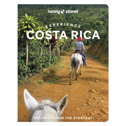 Lonely Planet Lonely Planet Experience Costa Rica (pocket, eng)