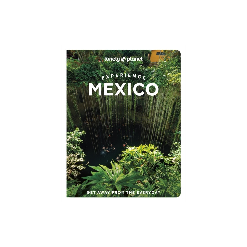 Produktbild för Lonely Planet Experience Mexico (pocket, eng)