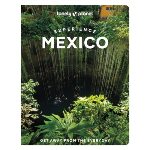 Lonely Planet Lonely Planet Experience Mexico (pocket, eng)
