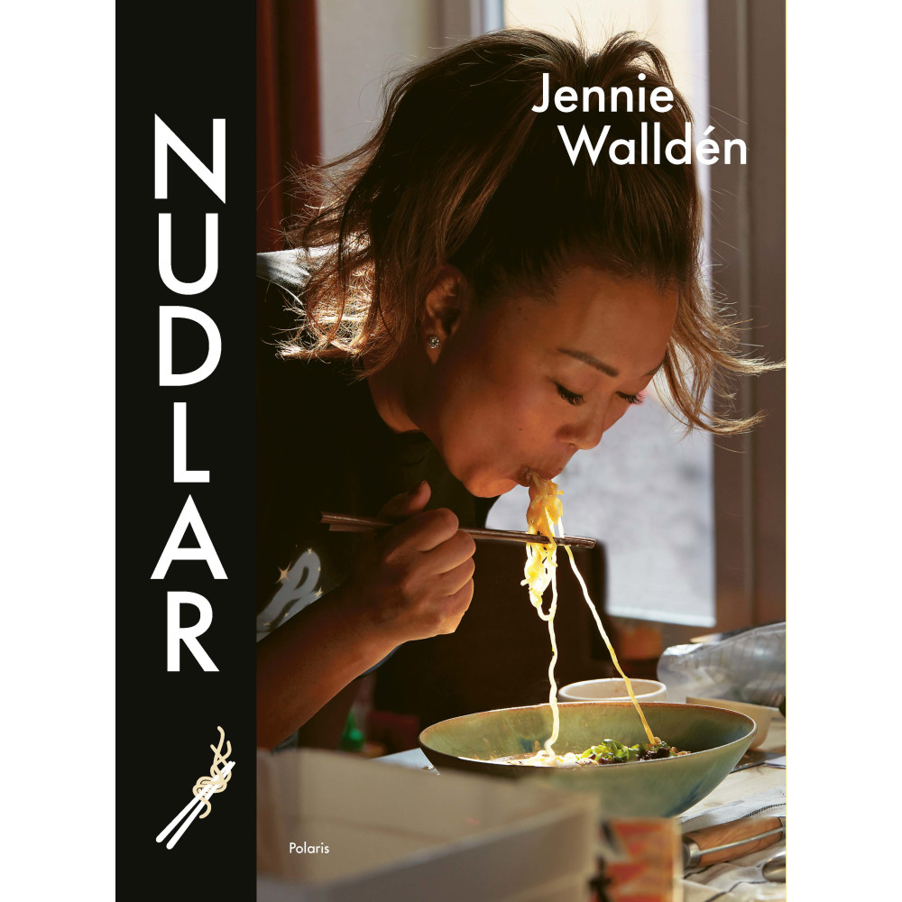 Produktbild för Nudlar (bok, flexband)