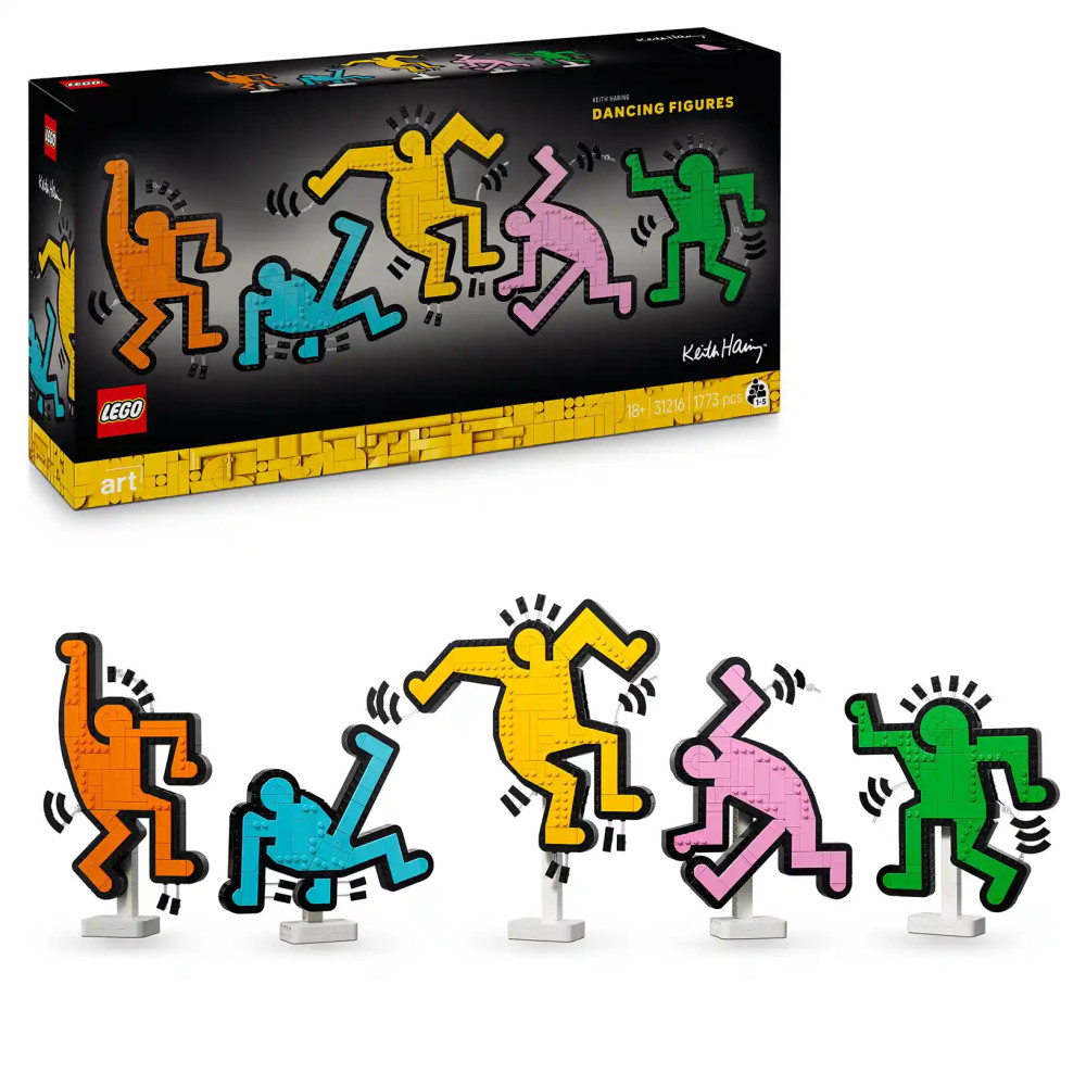Produktbild för LEGO® Art 31216 Art 31216