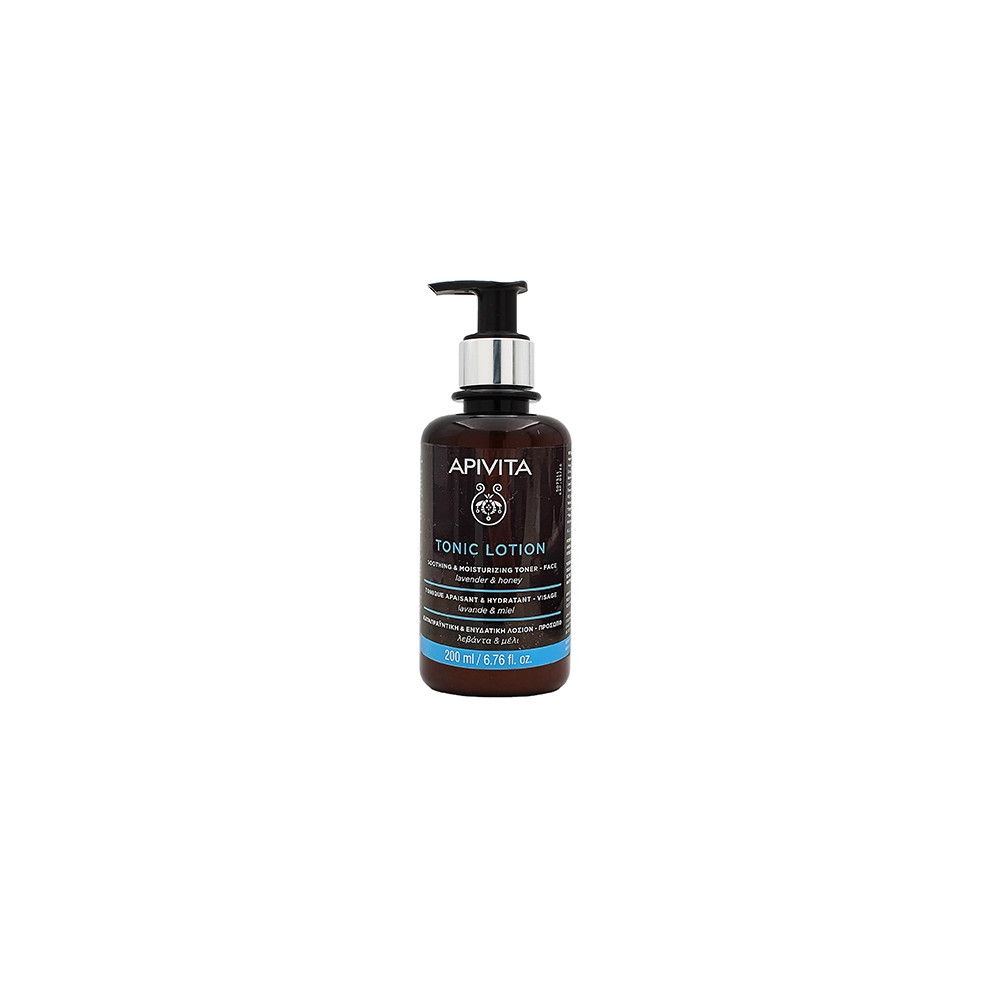 Produktbild för Apivita Soothing & Moisturizing Toner - Face 200ml