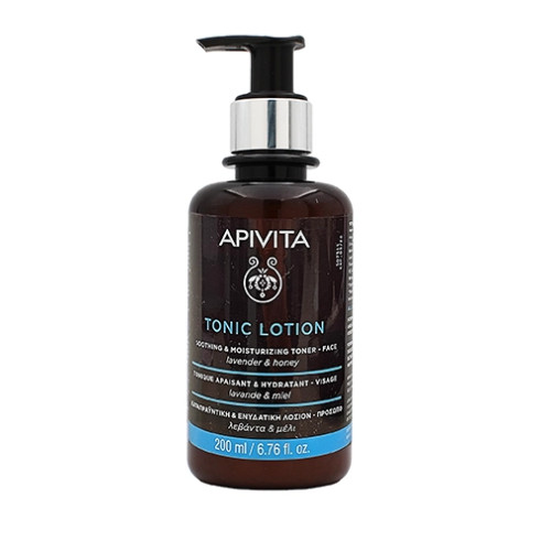 Apivita Apivita Soothing & Moisturizing Toner - Face 200ml