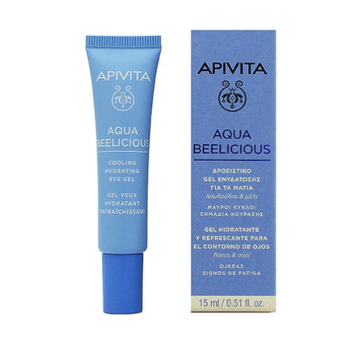 Apivita Apivita Aqua Beelicious Cooling Hydrating Eye Gel 15ml