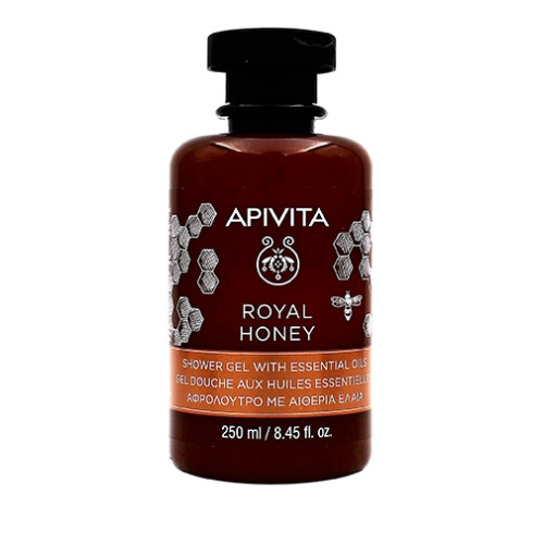 Apivita Apivita Royal Honey Shower Gel 250ml
