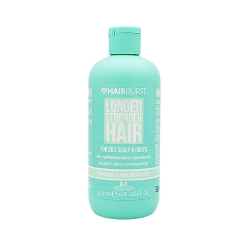 HAIRBURST Hairburst Longer Stronger Hair Oily Scalp & Roots Conditioner 350ml