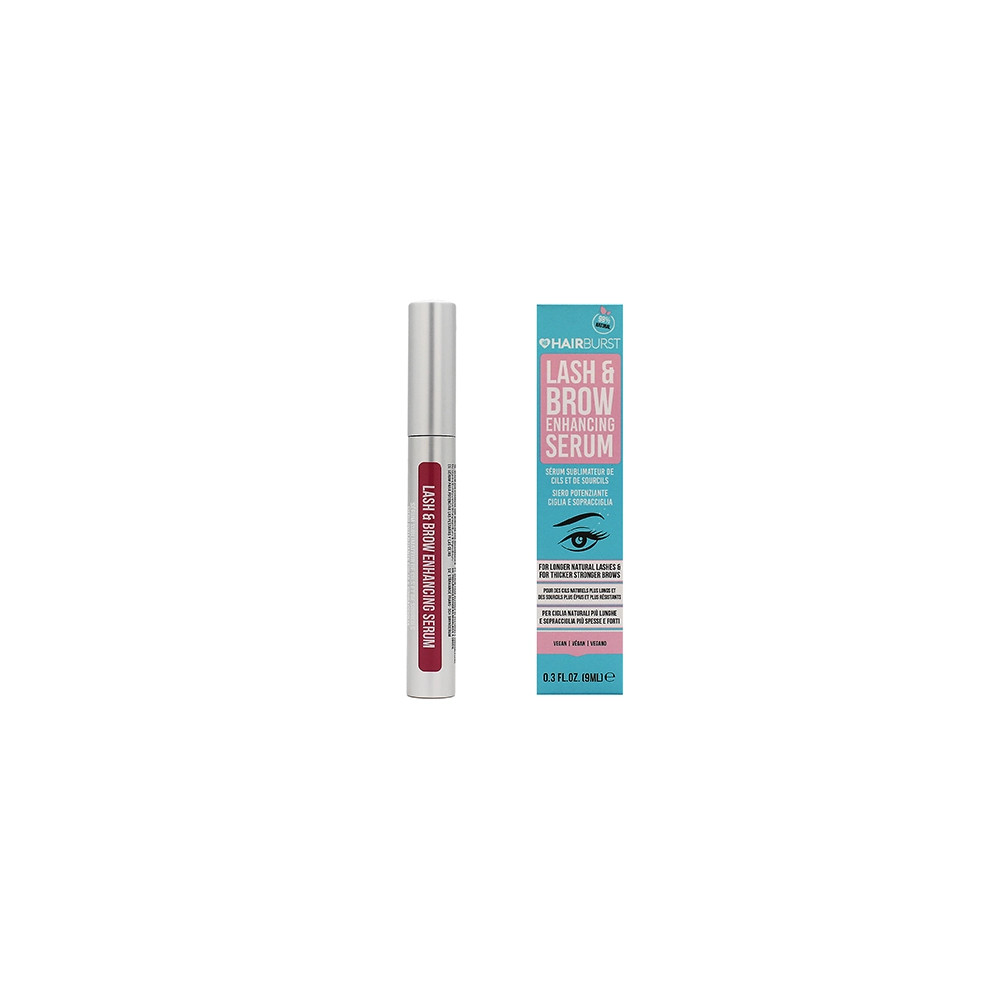 Produktbild för Hairburst Lash & Brow Enhancing Serum 9ml