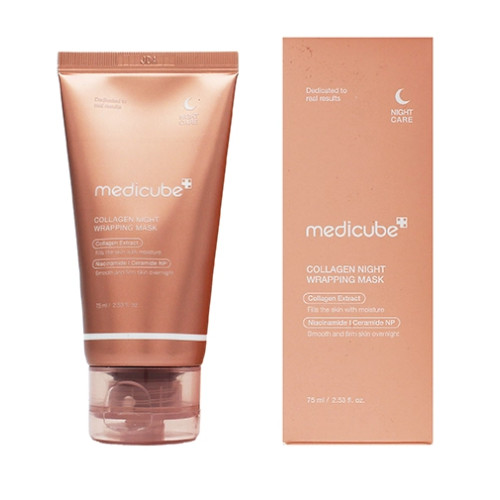 Medicube Medicube Collagen Night Wrapping Mask 75ml