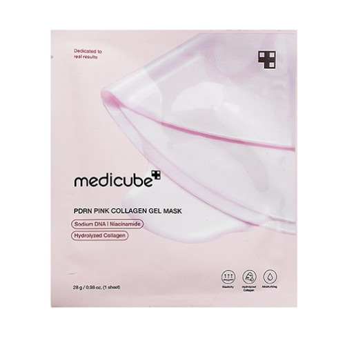 Medicube Medicube PDRN Pink Collagen Gel Mask 28g