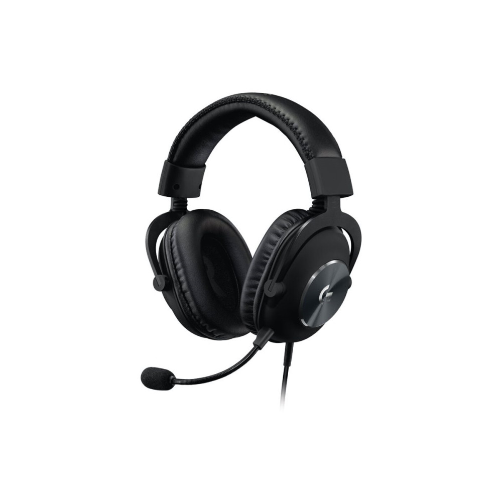 Produktbild för Logitech G Pro X SE - headset - 3,5 mm kontakt, USB