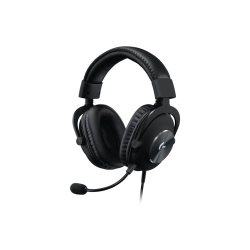 Logitech G Pro X SE - headset - 3,5 mm kontakt, USB - Streaming
