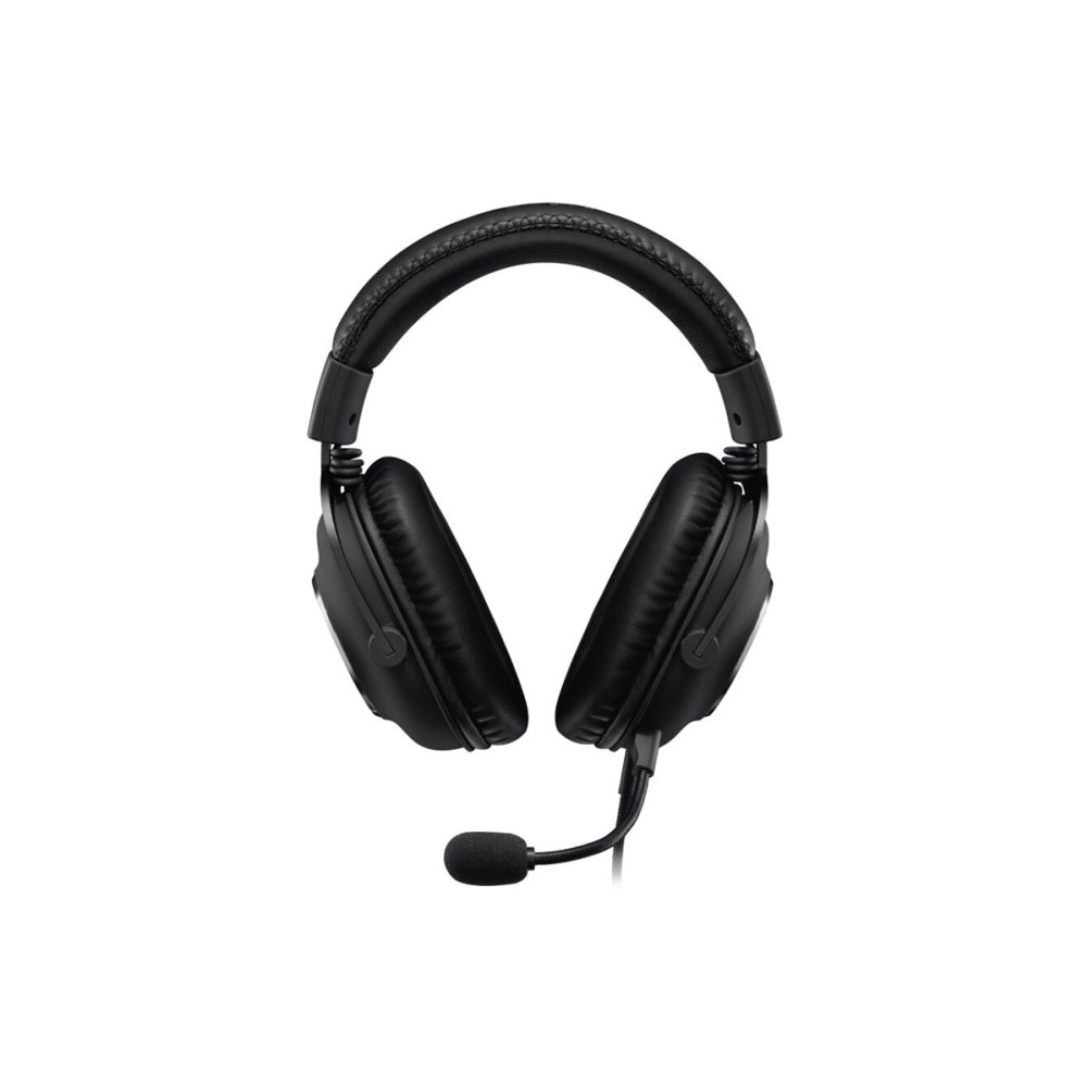 Produktbild för Logitech G Pro X SE - headset - 3,5 mm kontakt, USB