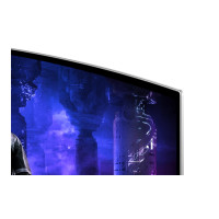 Produktbild för Samsung Odyssey OLED G9 S49DG954SU - G95SD Series - OLED-monitor - böjd - 49" - HDR