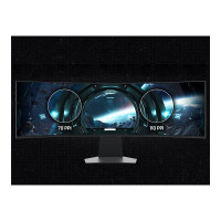 Produktbild för Samsung Odyssey OLED G9 S49DG954SU - G95SD Series - OLED-monitor - böjd - 49" - HDR