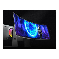 Produktbild för Samsung Odyssey OLED G9 S49DG954SU - G95SD Series - OLED-monitor - böjd - 49" - HDR