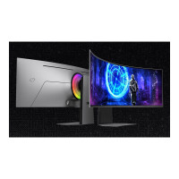 Produktbild för Samsung Odyssey OLED G9 S49DG954SU - G95SD Series - OLED-monitor - böjd - 49" - HDR