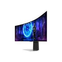 Produktbild för Samsung Odyssey OLED G9 S49DG954SU - G95SD Series - OLED-monitor - böjd - 49" - HDR