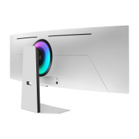 Produktbild för Samsung Odyssey OLED G9 S49DG954SU - G95SD Series - OLED-monitor - böjd - 49" - HDR