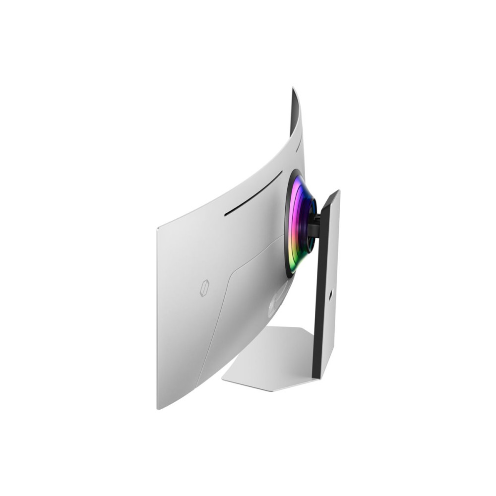 Produktbild för Samsung Odyssey OLED G9 S49DG954SU - G95SD Series - OLED-monitor - böjd - 49" - HDR
