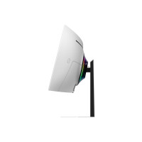 Produktbild för Samsung Odyssey OLED G9 S49DG954SU - G95SD Series - OLED-monitor - böjd - 49" - HDR