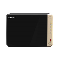 Produktbild för QNAP TS-664 - NAS-server