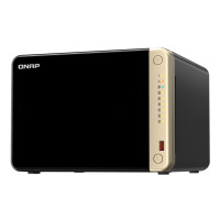 Produktbild för QNAP TS-664 - NAS-server