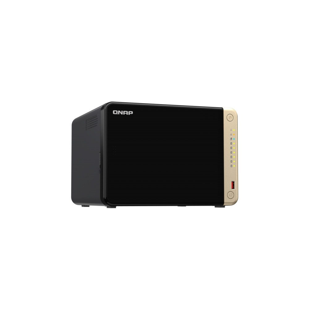 Produktbild för QNAP TS-664 - NAS-server