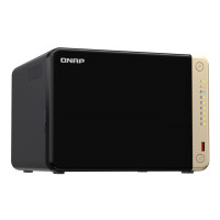 Produktbild för QNAP TS-664 - NAS-server